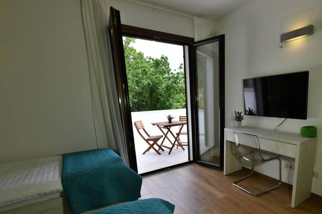 Holiday home Grosses Reihenhaus Mit Viel Gruen Und Meerblick Moscenicka Draga