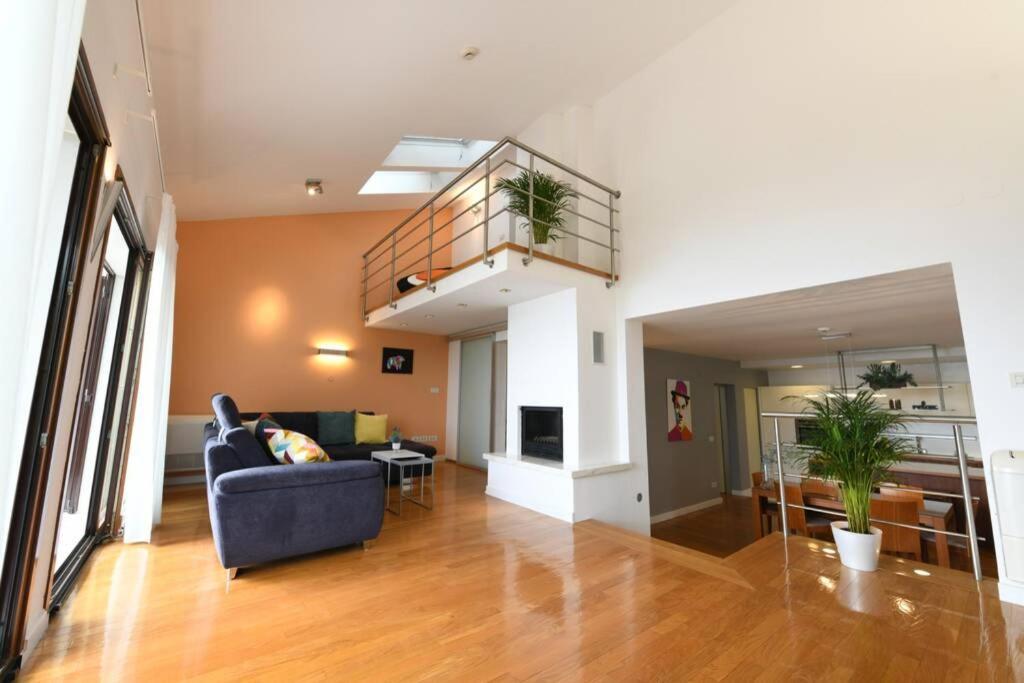Holiday home Grosses Reihenhaus Mit Viel Gruen Und Meerblick *