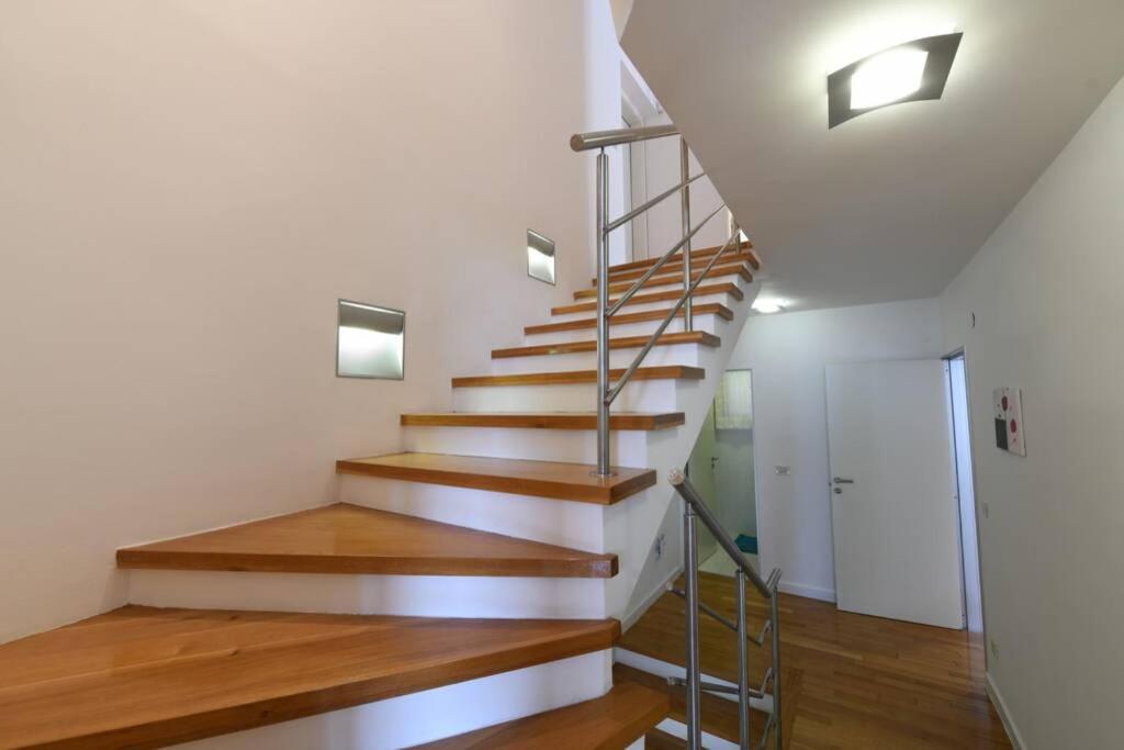Grosses Reihenhaus Mit Viel Gruen Und Meerblick Holiday home