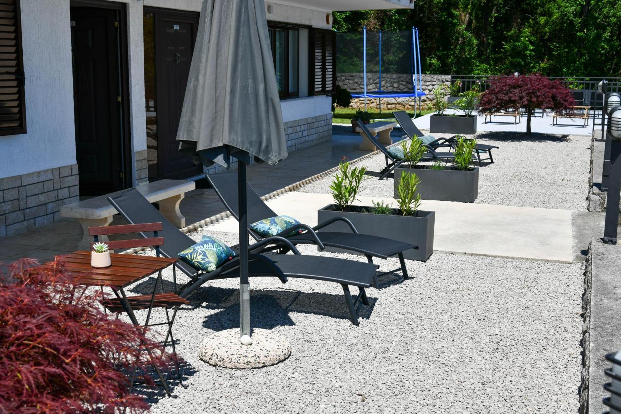 Holiday home Grosses Reihenhaus Mit Viel Gruen Und Meerblick