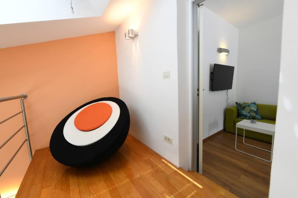 Grosses Reihenhaus Mit Viel Gruen Und Meerblick Holiday home